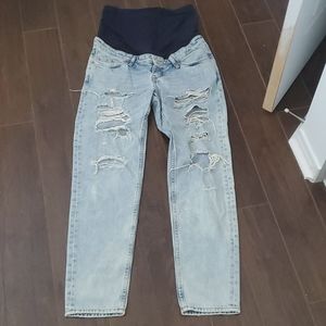 Maternity jeans